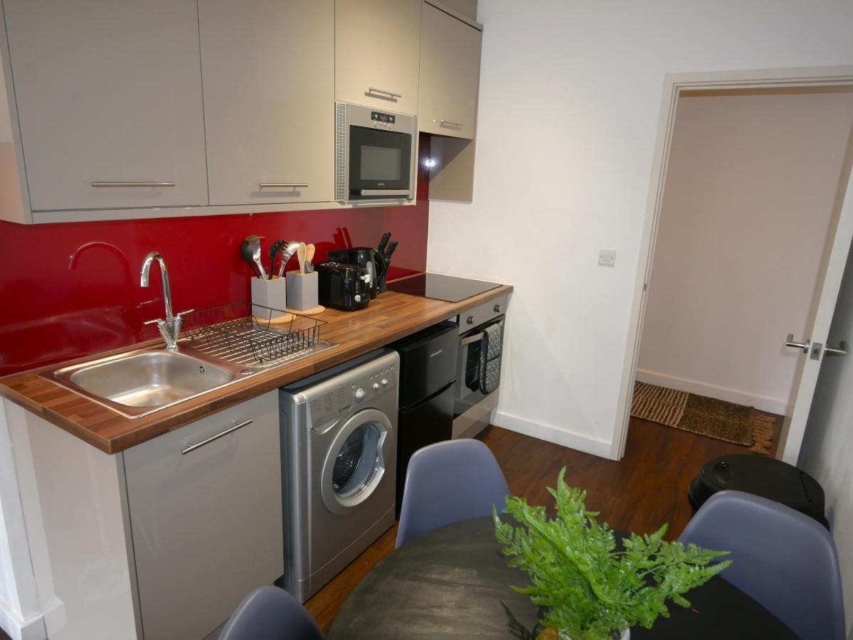 Hill House Holiday Apartments Bournemouth Buitenkant foto